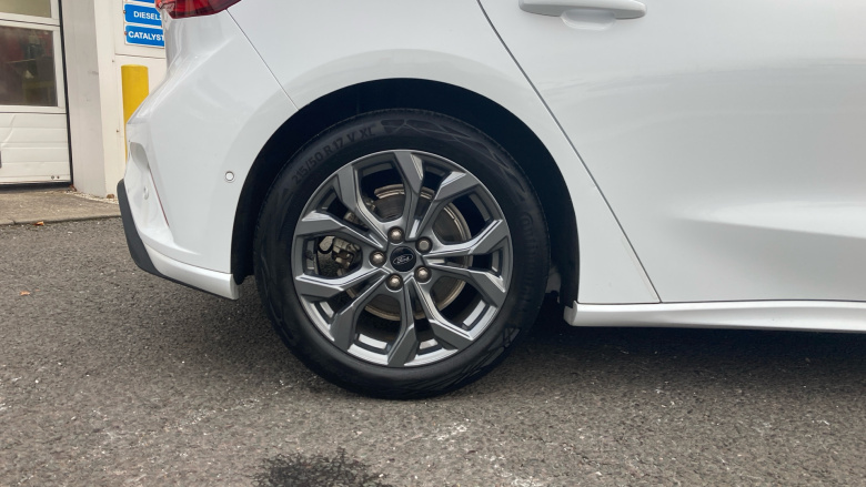 Ford Focus 1.0 EcoBoost ST-Line 5dr Petrol Hatchback